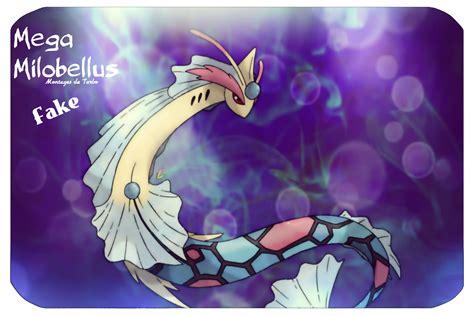 milotic mega evolution|Iba pa.